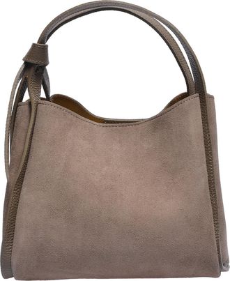 Luisa Vannini MUD Rundleer Tas