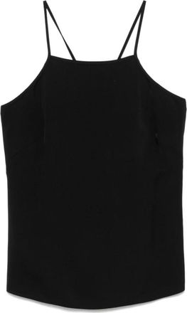 Twinset Mujer, Camisetas, Negro, Talla: S