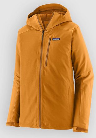 Patagonia Insulated Powder Town Chaqueta marr&oacute;n