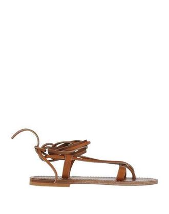 K.Jacques K. JACQUES ST. TROPEZ Thong sandals
