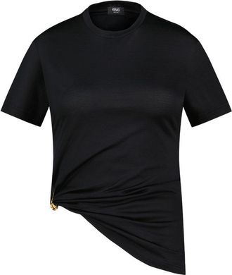 Versace Logo T Shirt