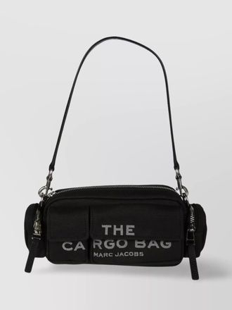 Marc Jacobs canvas shoulder bag