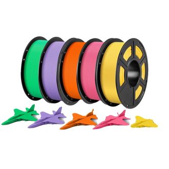 OEM Filamento Pla, 5 Kg, Ecologico, Combinazione A Da 5 Kg