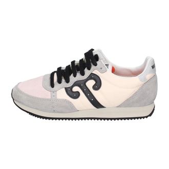 Wushu Ruyi Sneakers, male, Multicolor, Size: 7 US Suede Sneakers