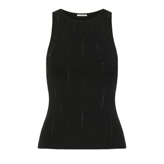 Gestuz Sleeveless Tops - female - Gestuz - Sleeveless Tops - Black - 2XS - Tops