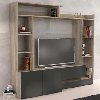 Milani Home Milani Home - Floriano - Parete Attrezzata Soggiorno