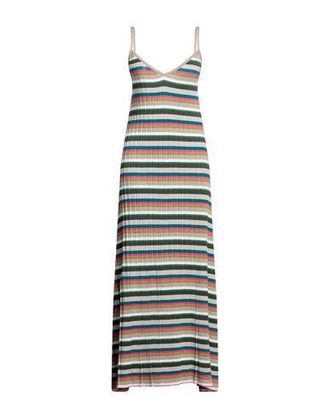 Semicouture Maxi dresses