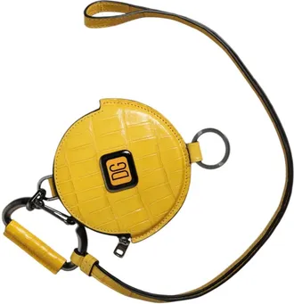 Dolce & Gabbana Uomo, Accessori, Giallo, Taglia unica, new