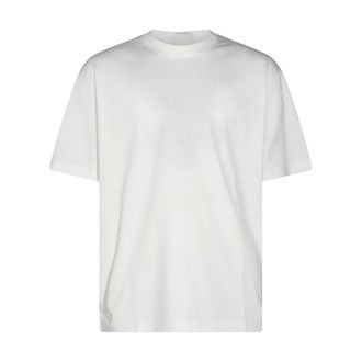 Diesel Heren, Tops, Wit, Maat: L Katoen