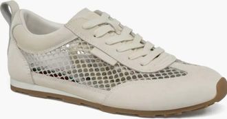 J/Slides Women Penny Sneaker In Off White