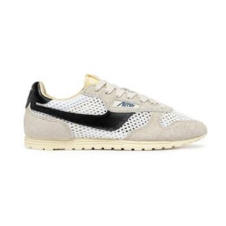 Autry Windspin Sneakers - Dames - Sneakers - Grijs - 37 EU - Katoen - Schoenen
