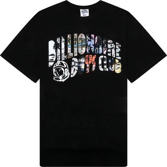 Billionaire Boys Club T-shirt con logo Multiverse - Nero