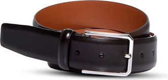 Santoni Heren, Accessoires, Bruin, Maat: 85 CM Leer