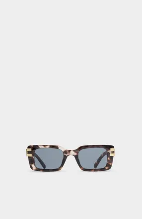 Katie Loxton Malibu Sunglasses in Tortoiseshell at Nordstrom