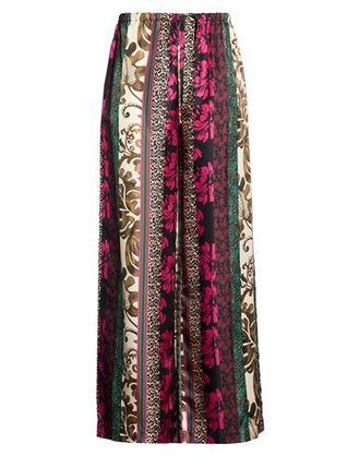 Erika Cavallini Semi Couture BOTTOMWEAR - Pantaloni su YOOX.COM