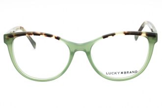 Lucky Brand D223 Eyeglasses - Green