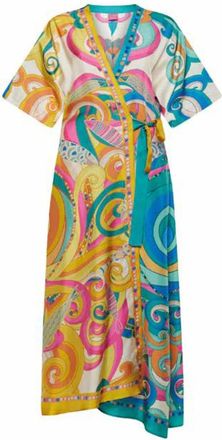 Franco Ferrari Donna, Abiti, Multicolore, S, new