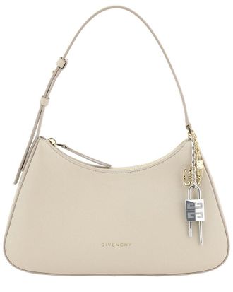 Givenchy Lucky Lock Leather Shoulder Bag