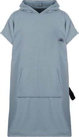 Stoic SandvikSt. DryTec Poncho Surf Poncho - Unisex | grau