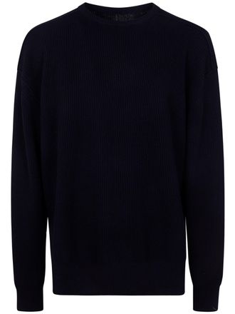 Rick Owens Jumbo Long Sleeves Sweater