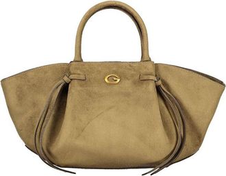 Guess Green Polyester Womens Womens Bag