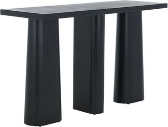 Safavieh Couture Ryllae Wood Console Table