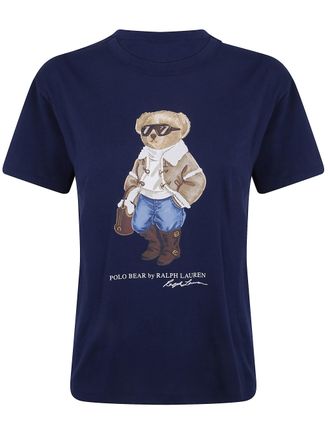 Ralph Lauren T-Shirt Knit Knit Tshirt