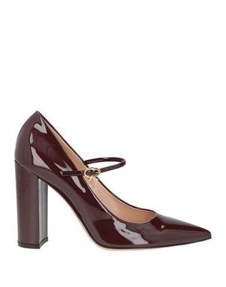 Gianvito Rossi FOOTWEAR - Pumps on YOOX.COM