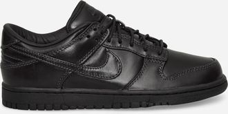 Nike Dunk Low Premium Sneakers Black