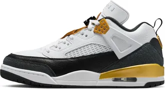 Nike Jordan Mens Jordan Spizike Low Shoes in White | FQ1759-108