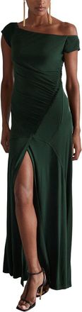 Reiss Elliotte Jersey Dress