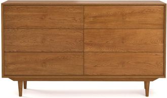 La Redoute Interieurs Ladekast 6 lades, Quilda