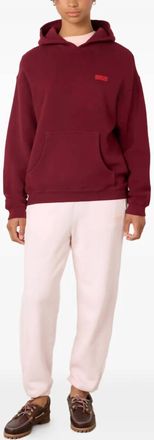 American Vintage Izubird Long Sleeves Sweatshirt In Cervi