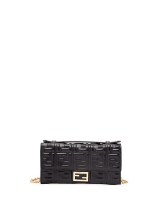Fendi Chain Continental Wallet