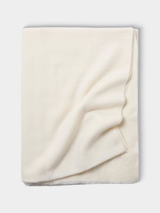 Denis Colomb Cashmere Travel Blanket (78.5in/2m)