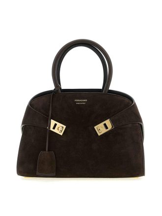Ferragamo Hug Th S Handbag