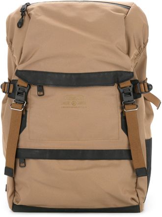 As2ov Zaino Waterproof Cordura 305D - Marrone