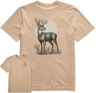 Life is good Crusher T-Shirt