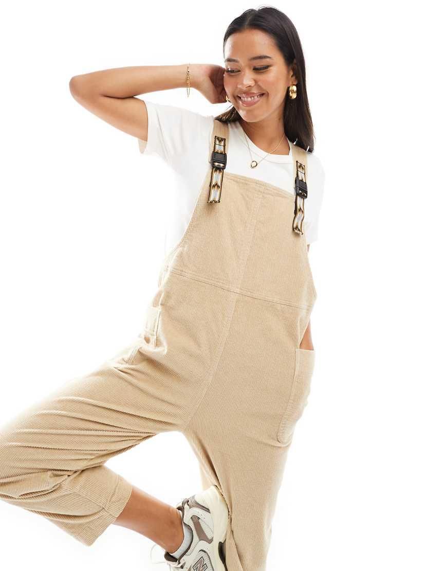 Combinaison Pantalon Femme Chic Sans Manches - Bustier, Jambes Larges, Tissu Fluide, Avec Poches, Pour Soirée Ou Look Décontracté