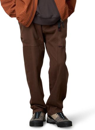 Gramicci Mens Gadget Pants Brown XL