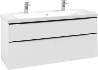 Villeroy & Boch Subway 3.0, Mueble De Lavabo, 1272x576x478 Mm, 4 - Villeroy&boch