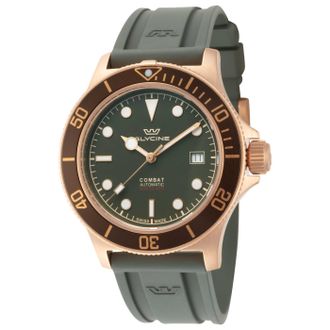 Glycine Combat Sub Bronze Mens Watch