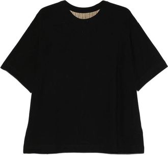 Ziggy Chen T Shirt Nero-Uomo