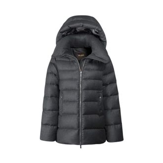 Moorer Mujer, Chaquetas, Gris, Talla: XS