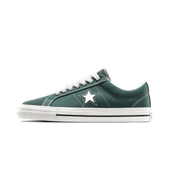 Converse Schoenen, Heren, Groen, 41 EU, Su&egrave;de, One Star Pro