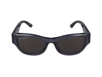 Balenciaga Sunglasses Balenciaga Bb0389 Sk 003 Grey Grey Grey /20/145