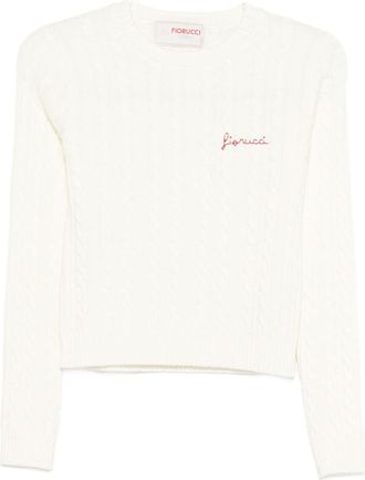 Fiorucci Sweaters Light And Natural