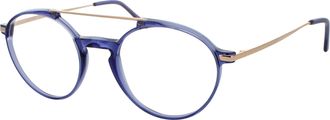 Andy Wolf Optical Glasses BLACK/GOLD