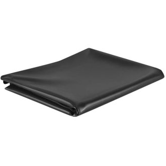 vidaXL Revestimiento De Estanque Negro 5x6 M Pvc 0.5 Mm Vidaxl