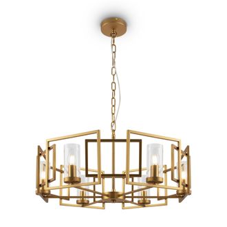 Maytoni Lampadario Classico Bowi Maytoni H009pl-06g 6xe14